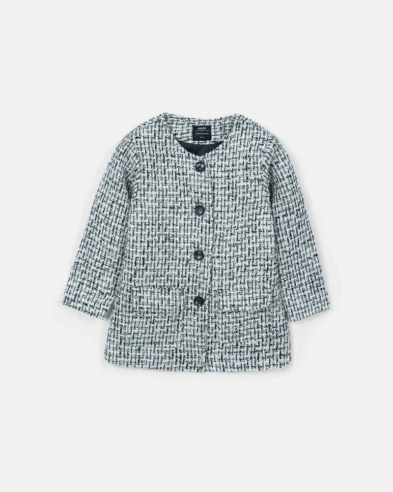 Girls Casual Coat - Engine - Buy Now
