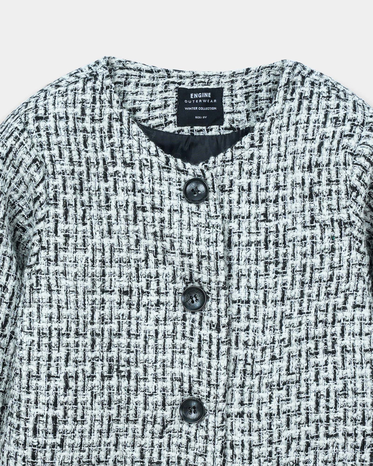 Girls Casual Coat - Engine - Buy Now