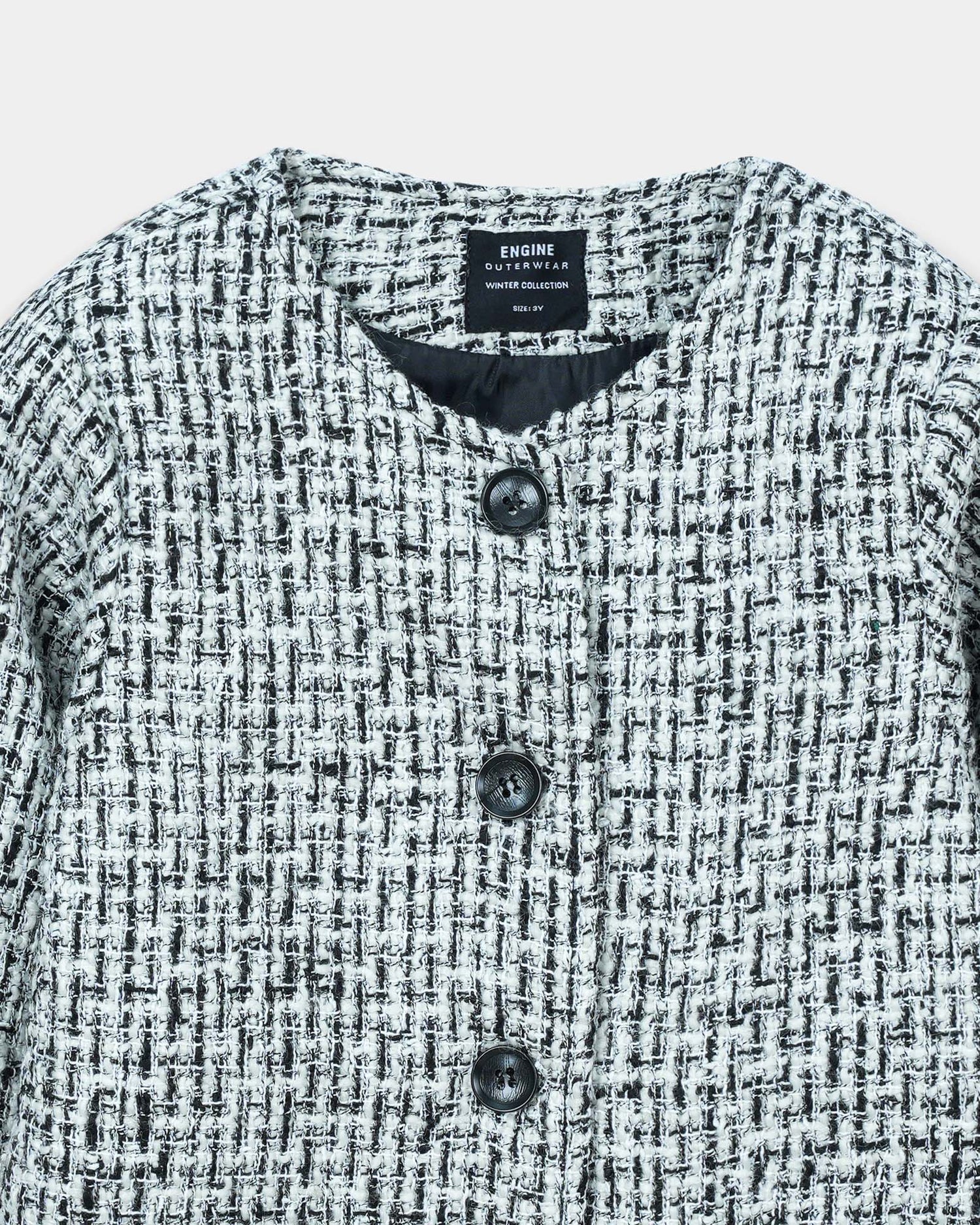 Girls Casual Coat - Engine - Buy Now