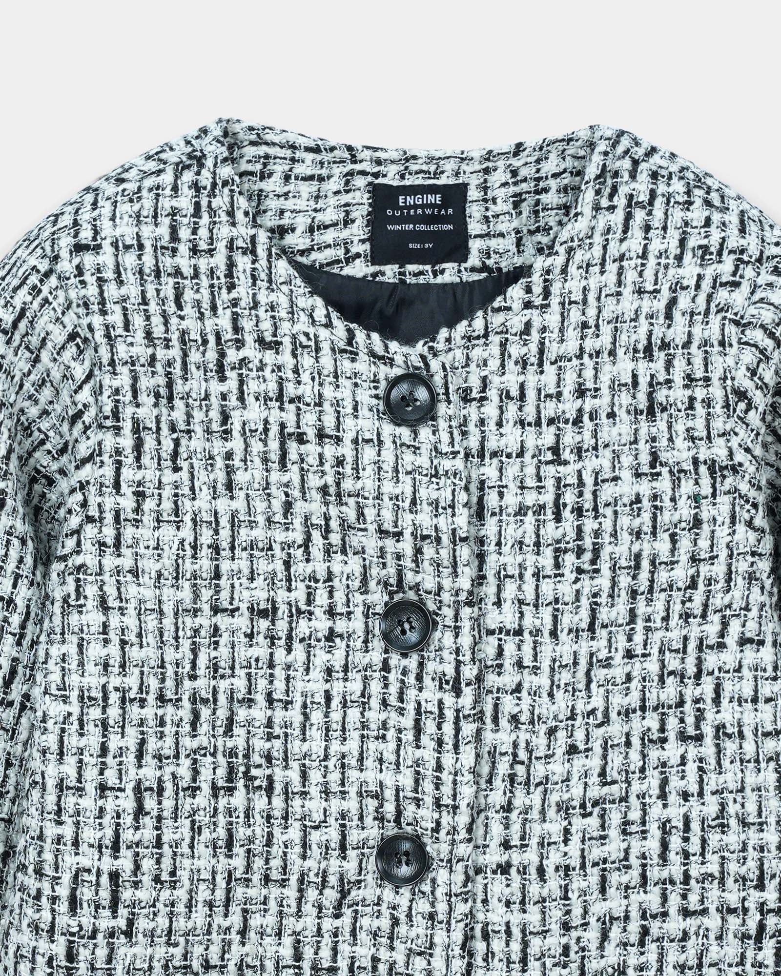 Girls Casual Coat - Engine - Buy Now