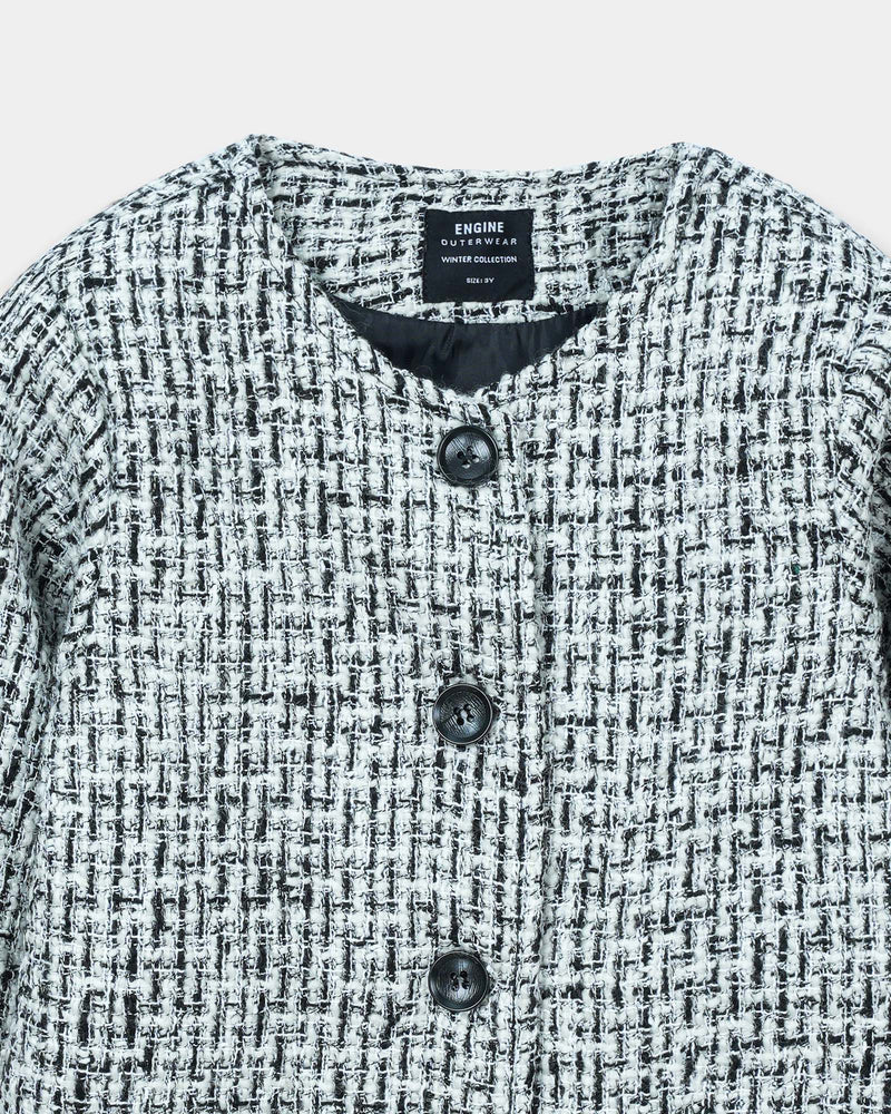 Girls Casual Coat - Engine - Buy Now