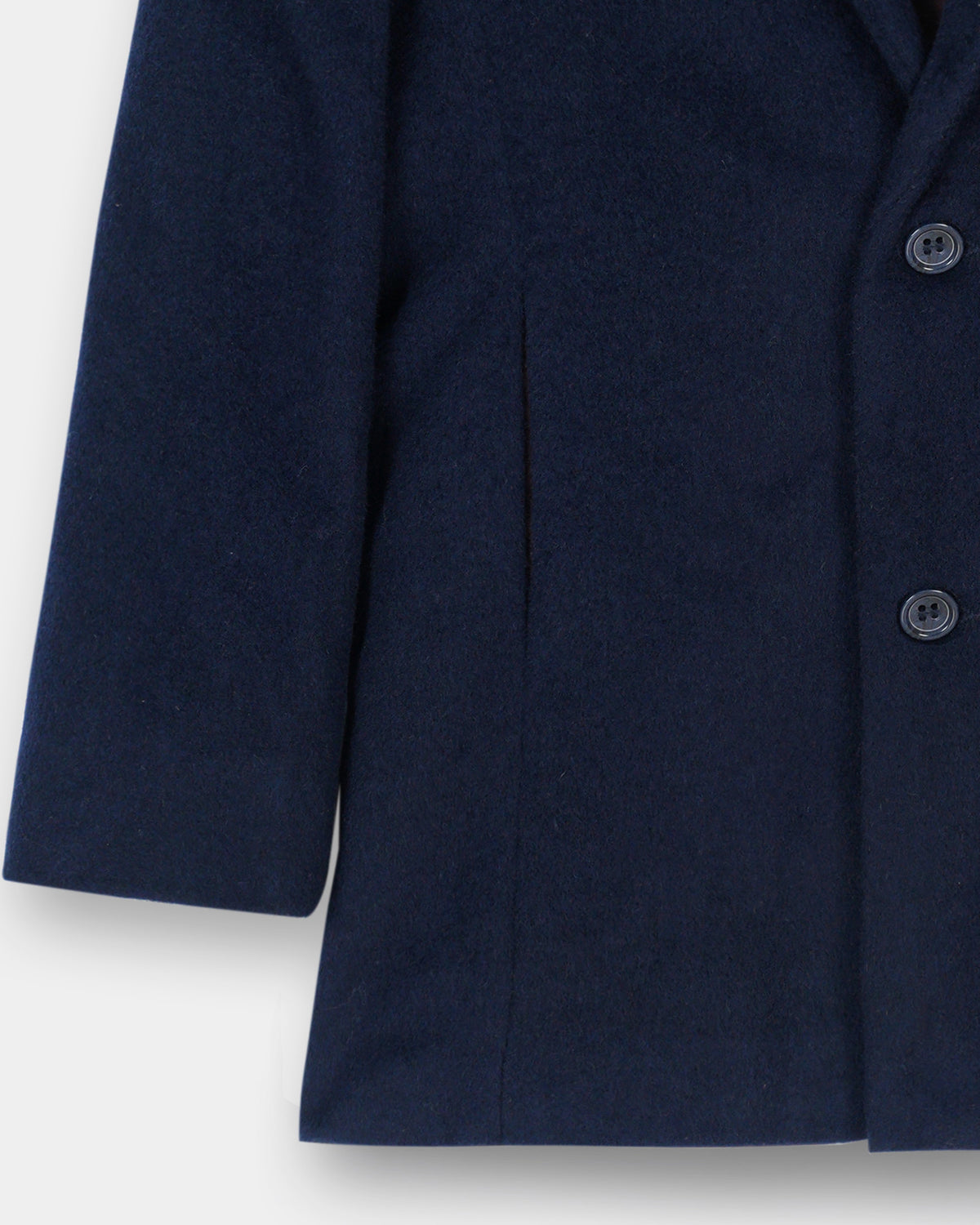 Boys Long Coat - Engine - Buy Now