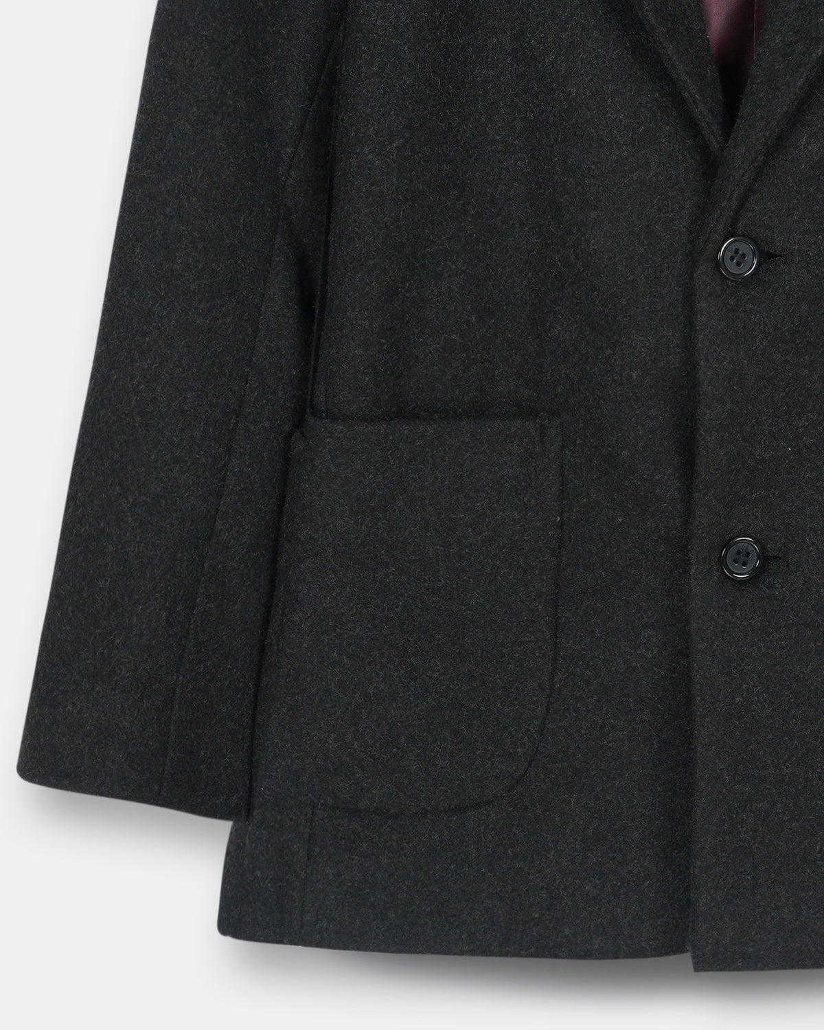 Boys Long Coat - Engine - Buy Now
