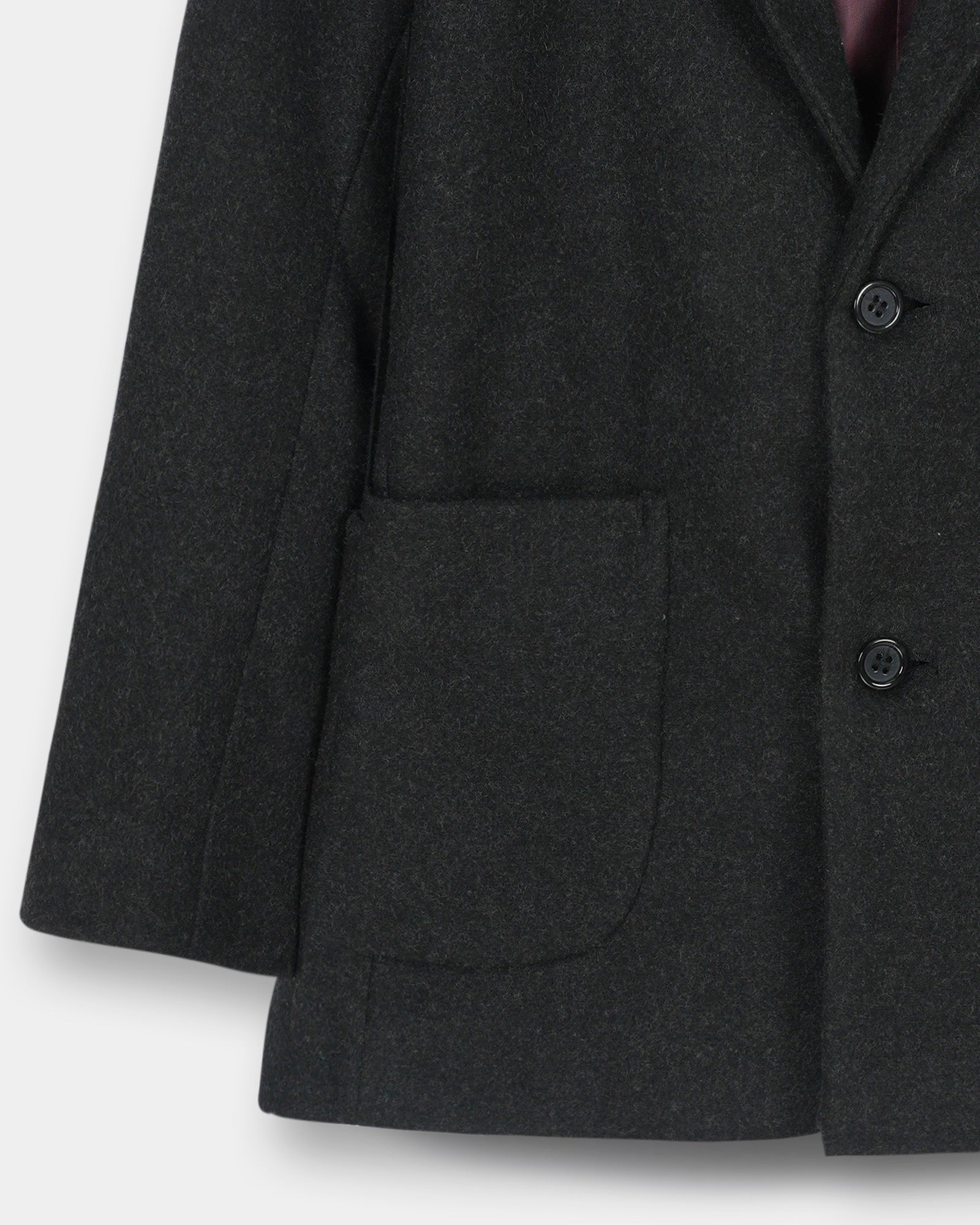 Boys Long Coat - Engine - Buy Now