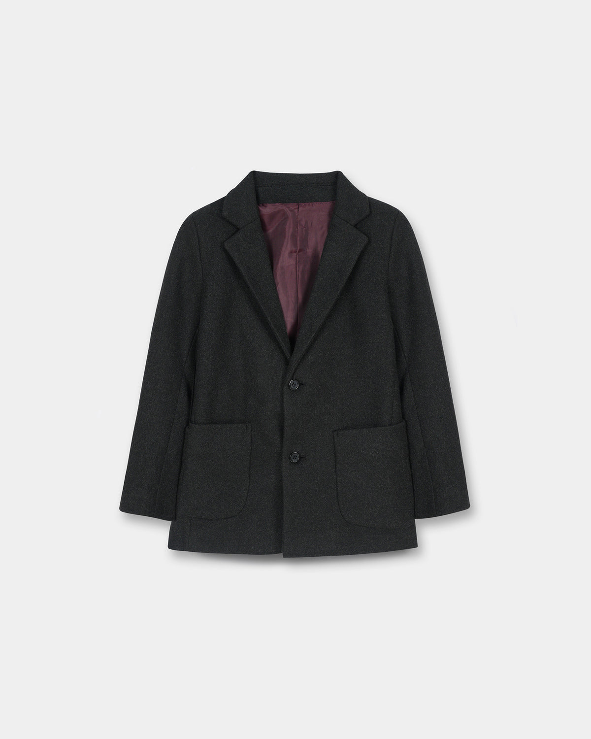 Boys Long Coat - Engine - Buy Now
