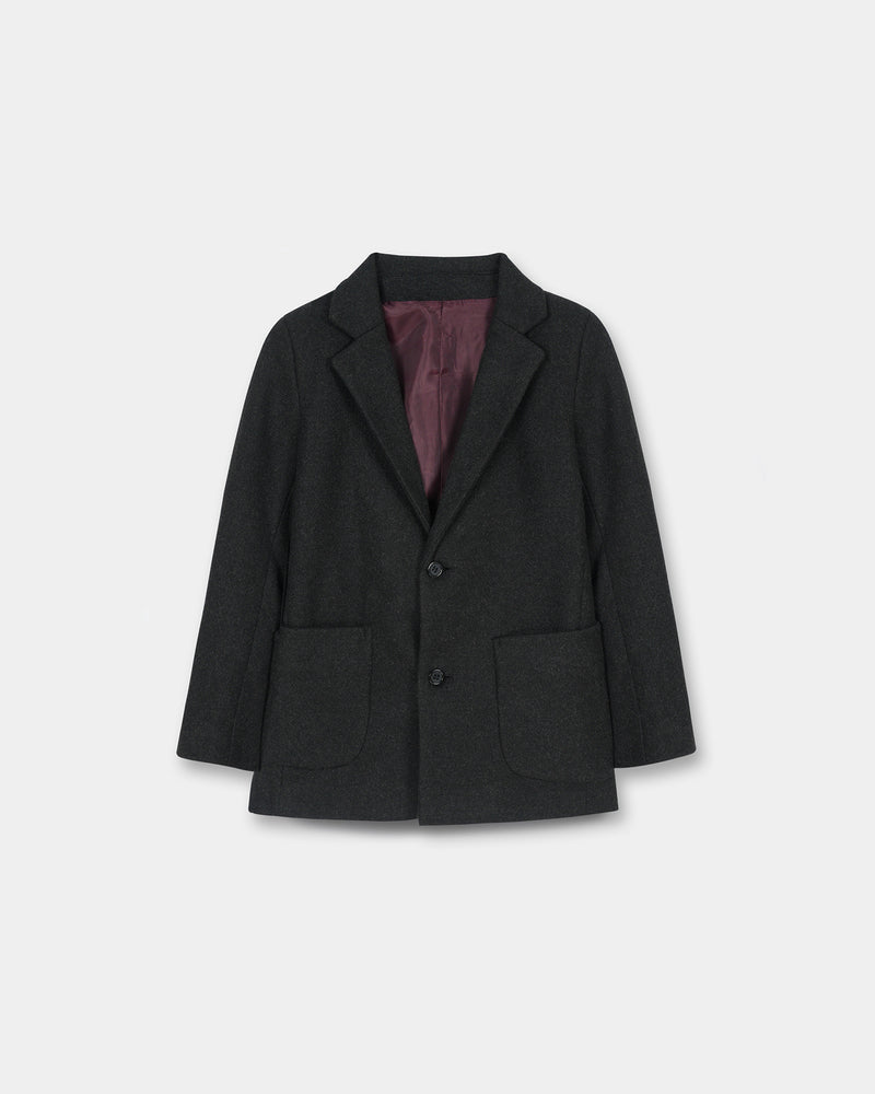 Boys Long Coat - Engine - Buy Now