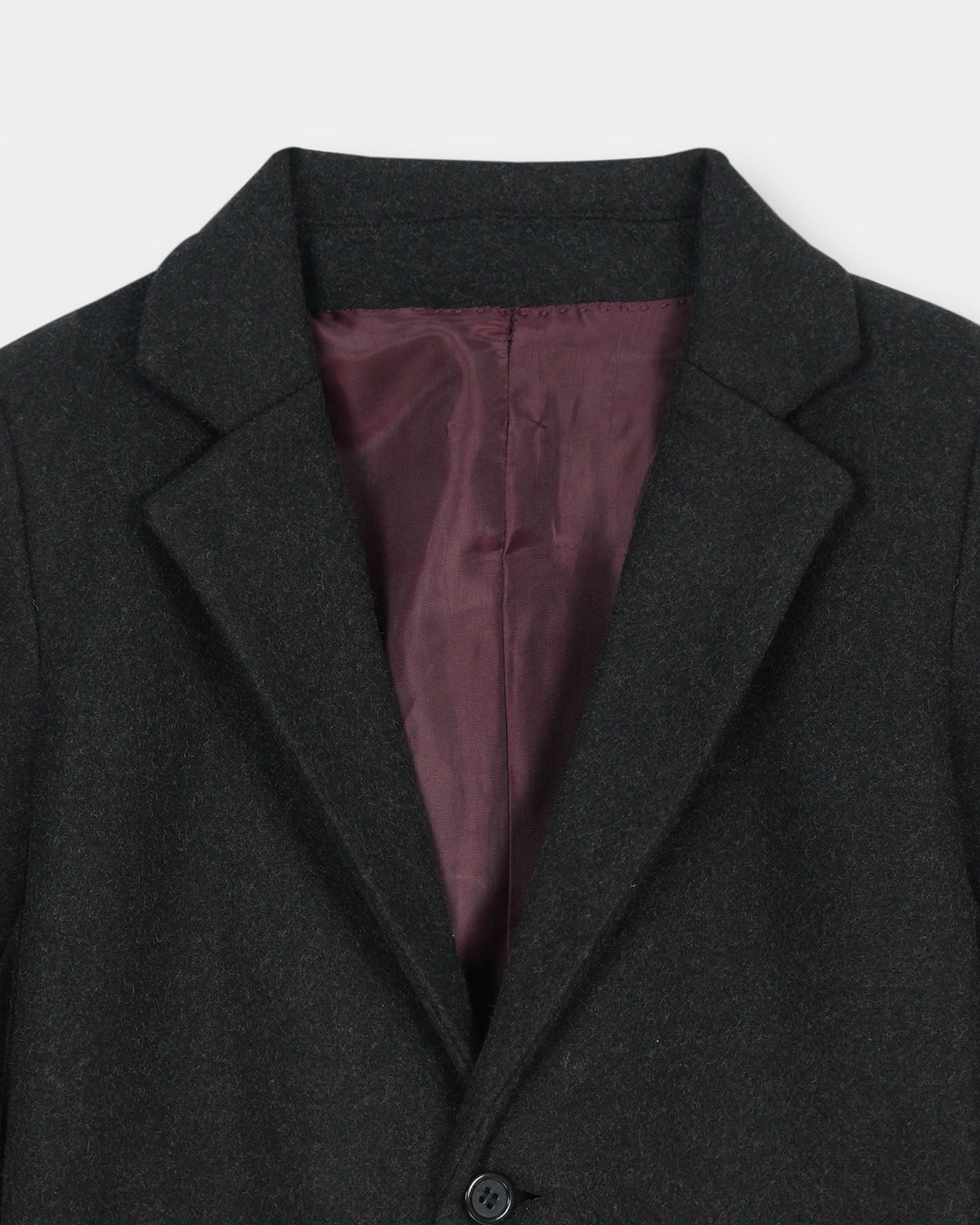Boys Long Coat - Engine - Buy Now
