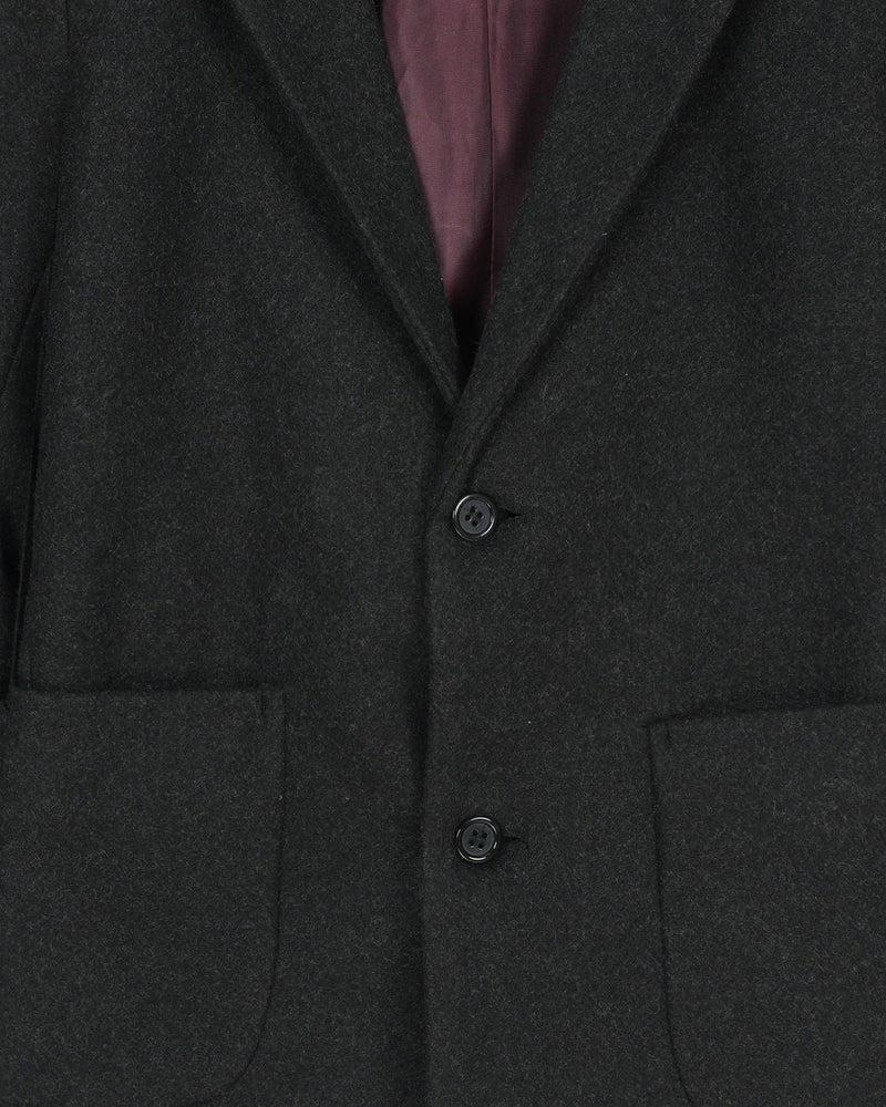 Boys Long Coat - Engine - Buy Now