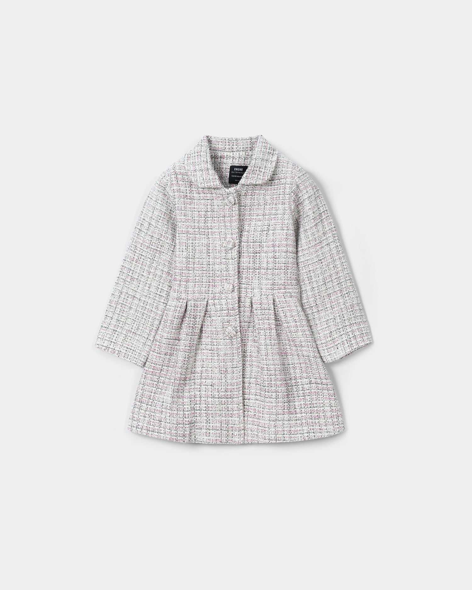 Girls Casual Coat - Engine - Buy Now