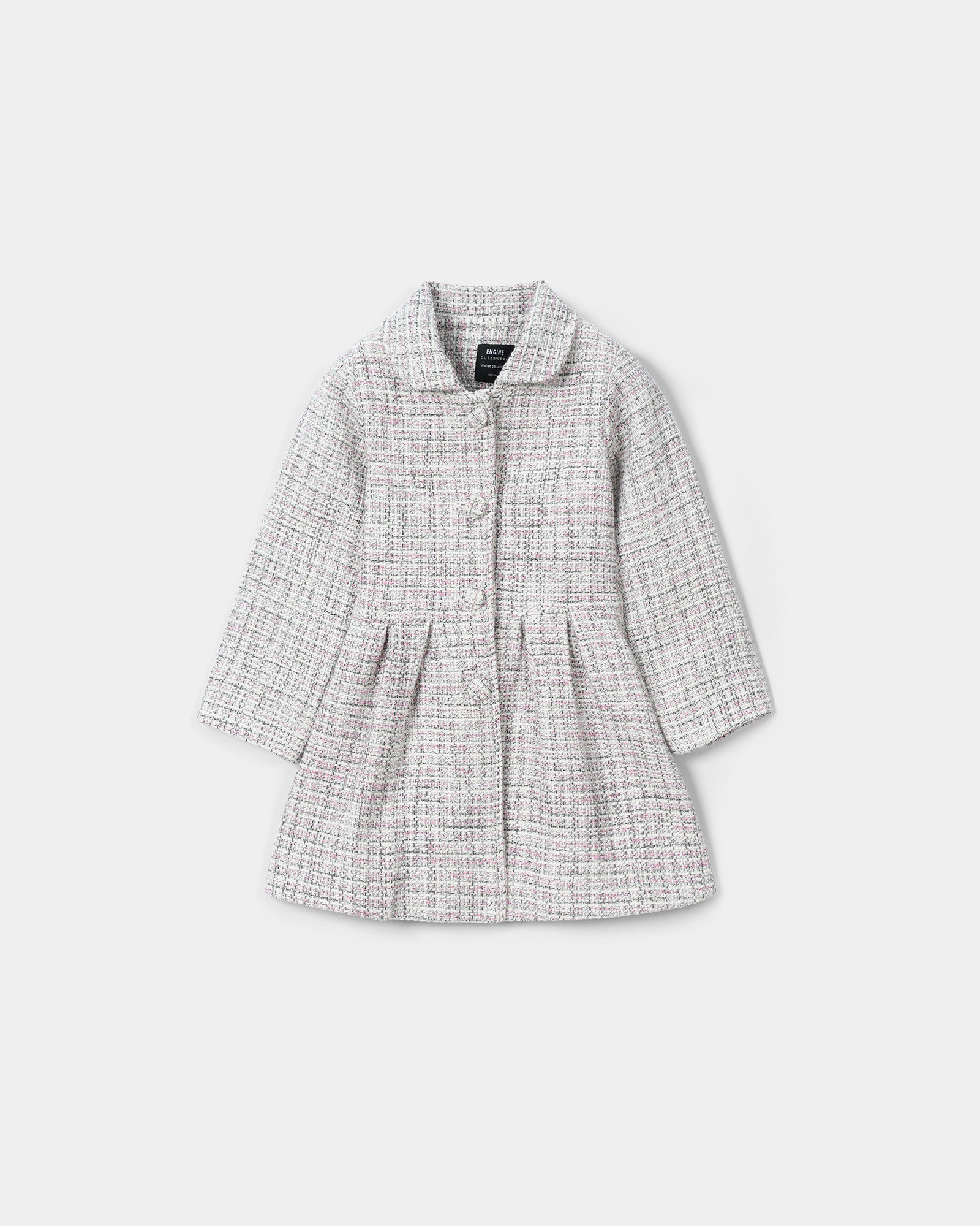 Girls Casual Coat - Engine - Buy Now