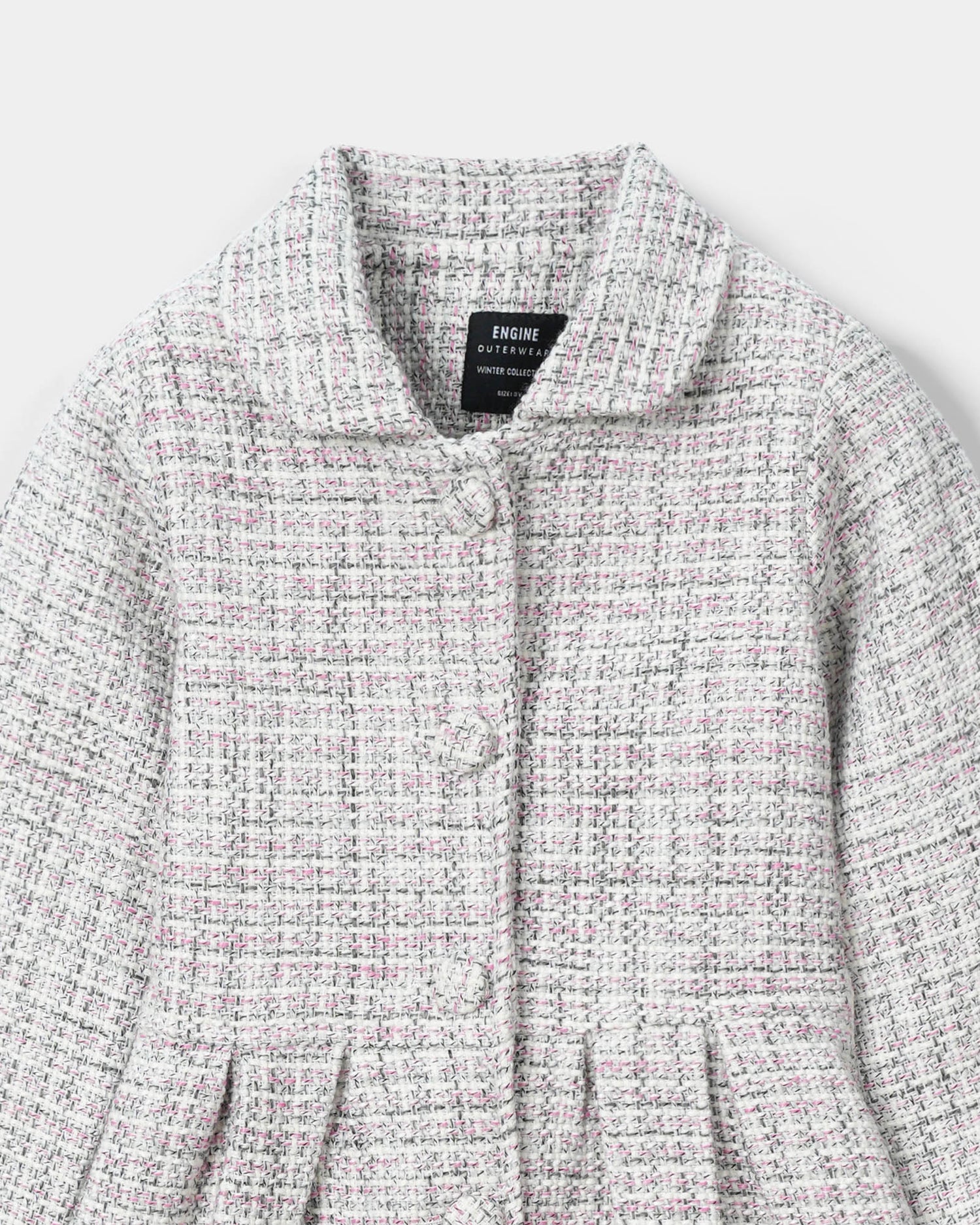 Girls Casual Coat - Engine - Buy Now