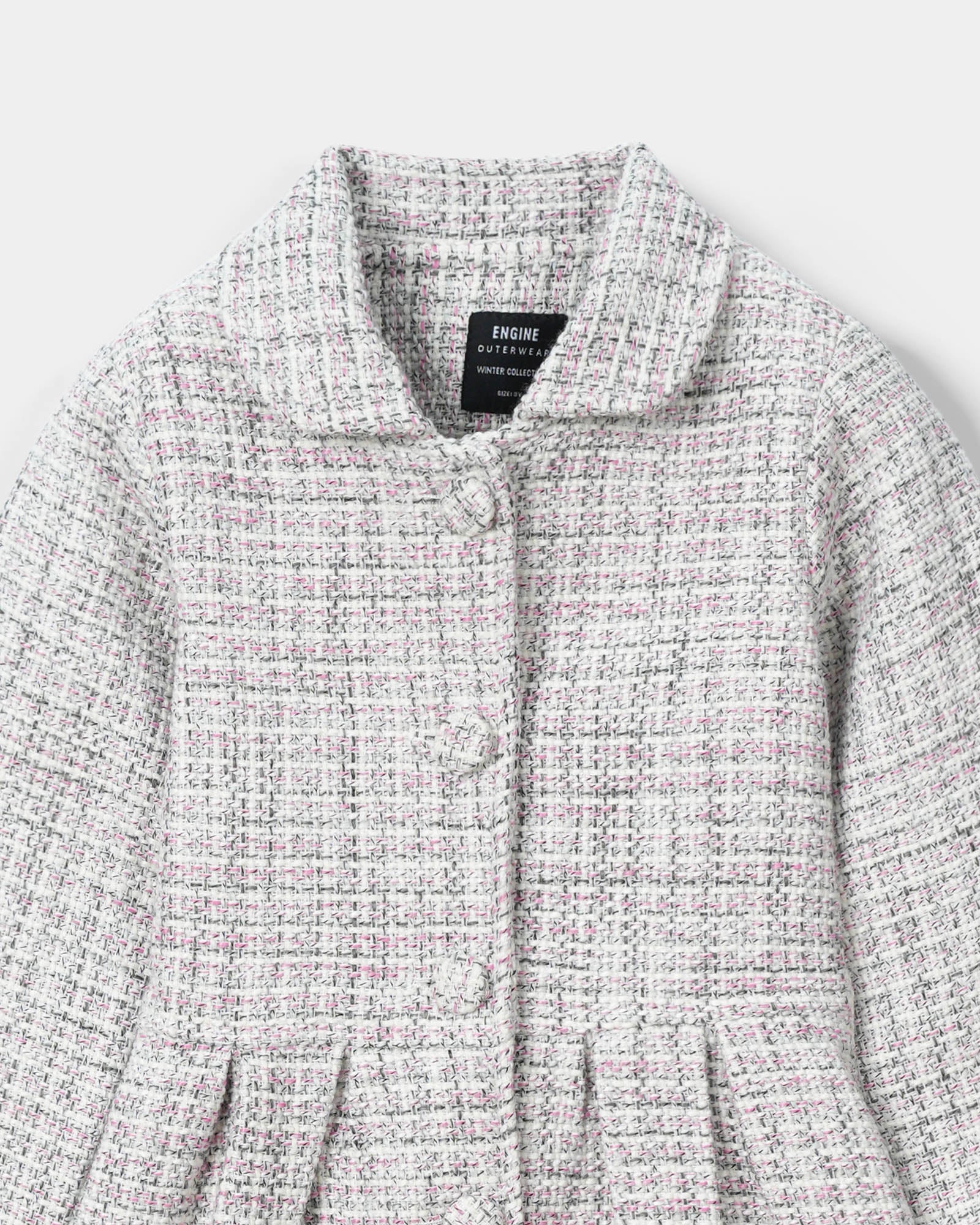 Girls Casual Coat - Engine - Buy Now