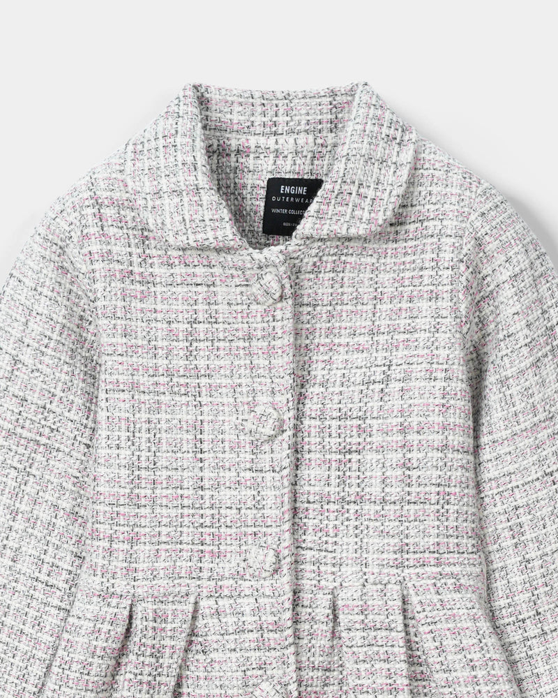 Girls Casual Coat - Engine - Buy Now