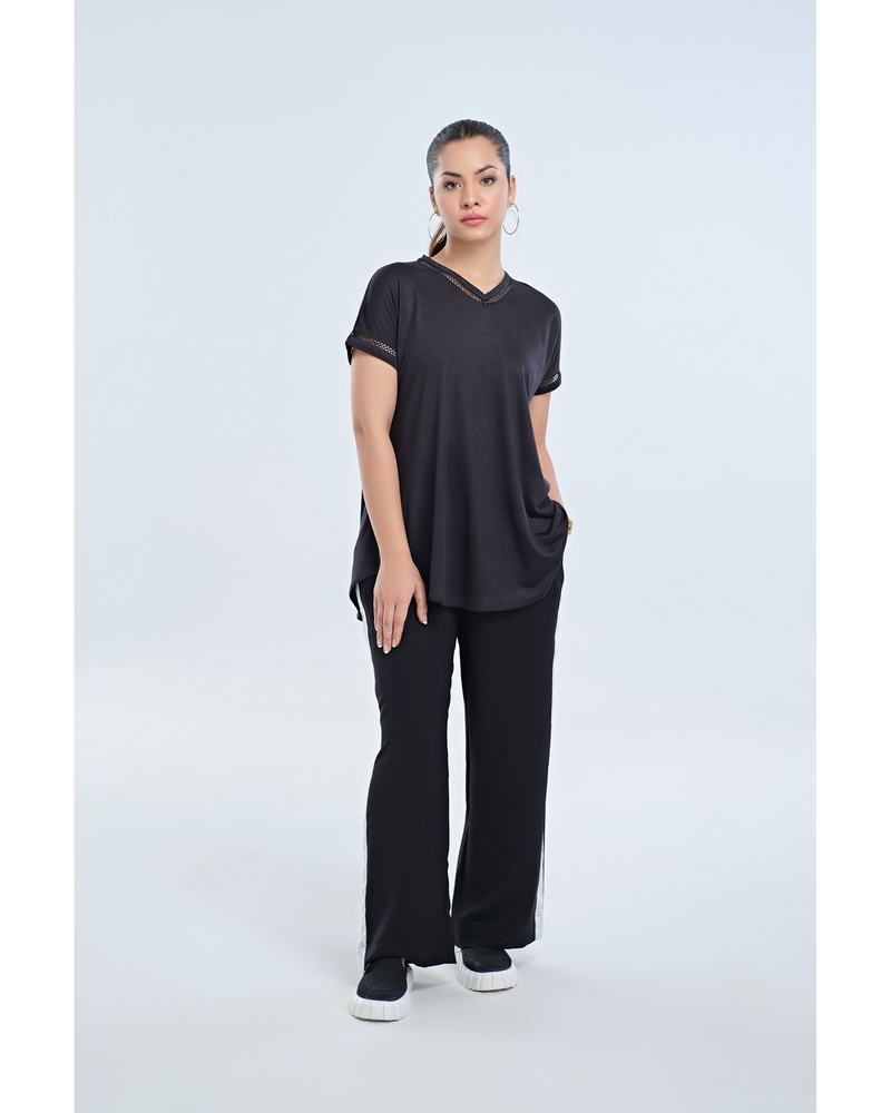Women Fashion Knit Top - Engine - Buy Now