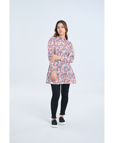 Women Printed Dress