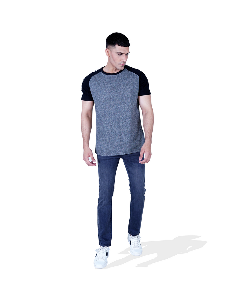 Men Raglan Tee - Engine - Buy Now