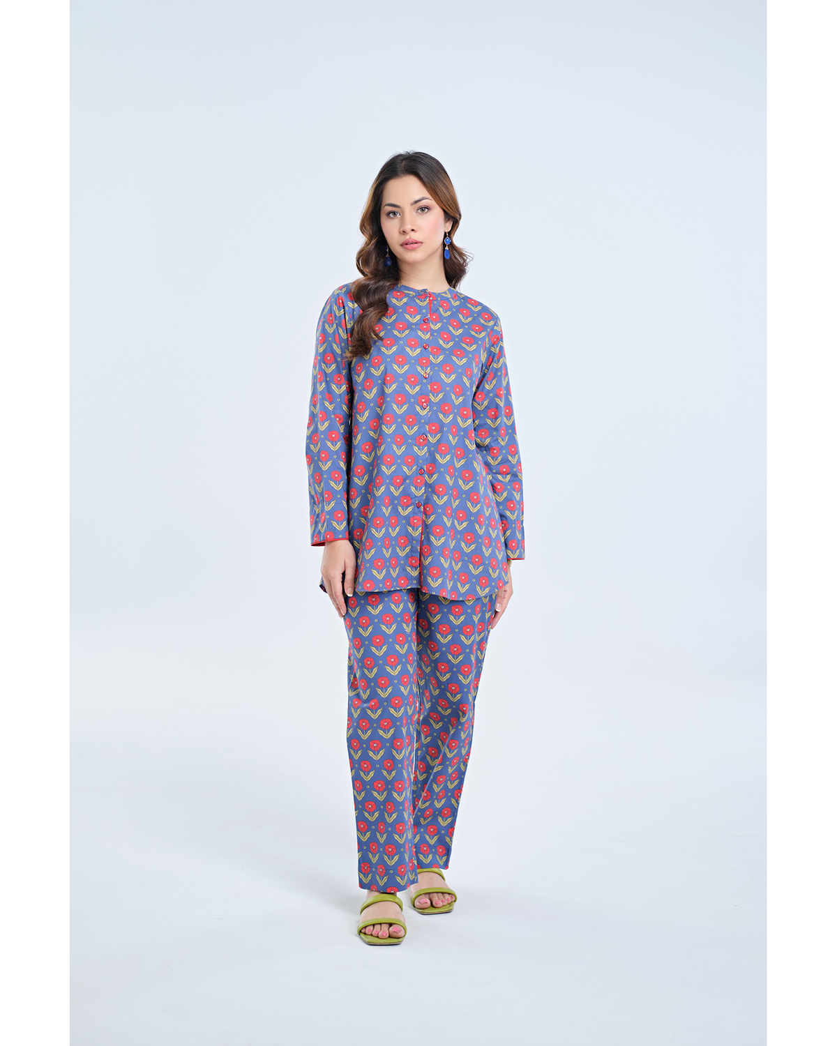 Women 2 Piece Woven Suit - Engine - Buy Now