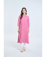 Women Long Woven Top Dress - Engine - Buy Now
