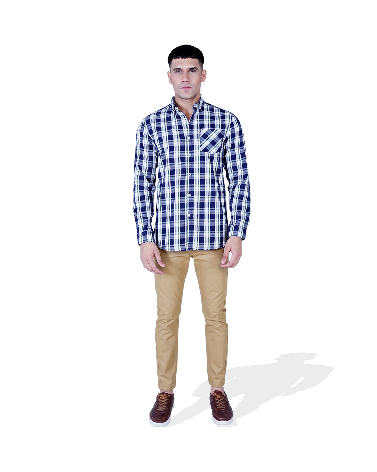 Men Casual Shirt - Engine - Buy Now