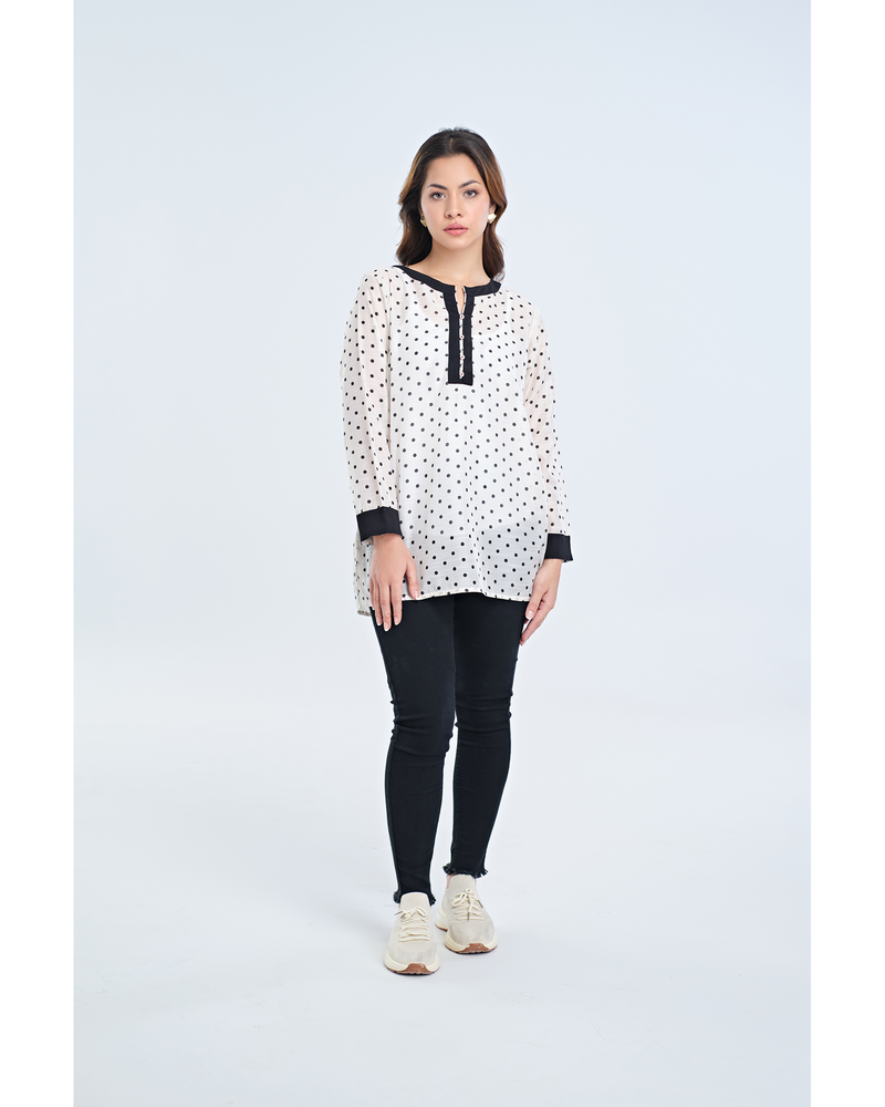 Women Printed Top - Engine - Buy Now
