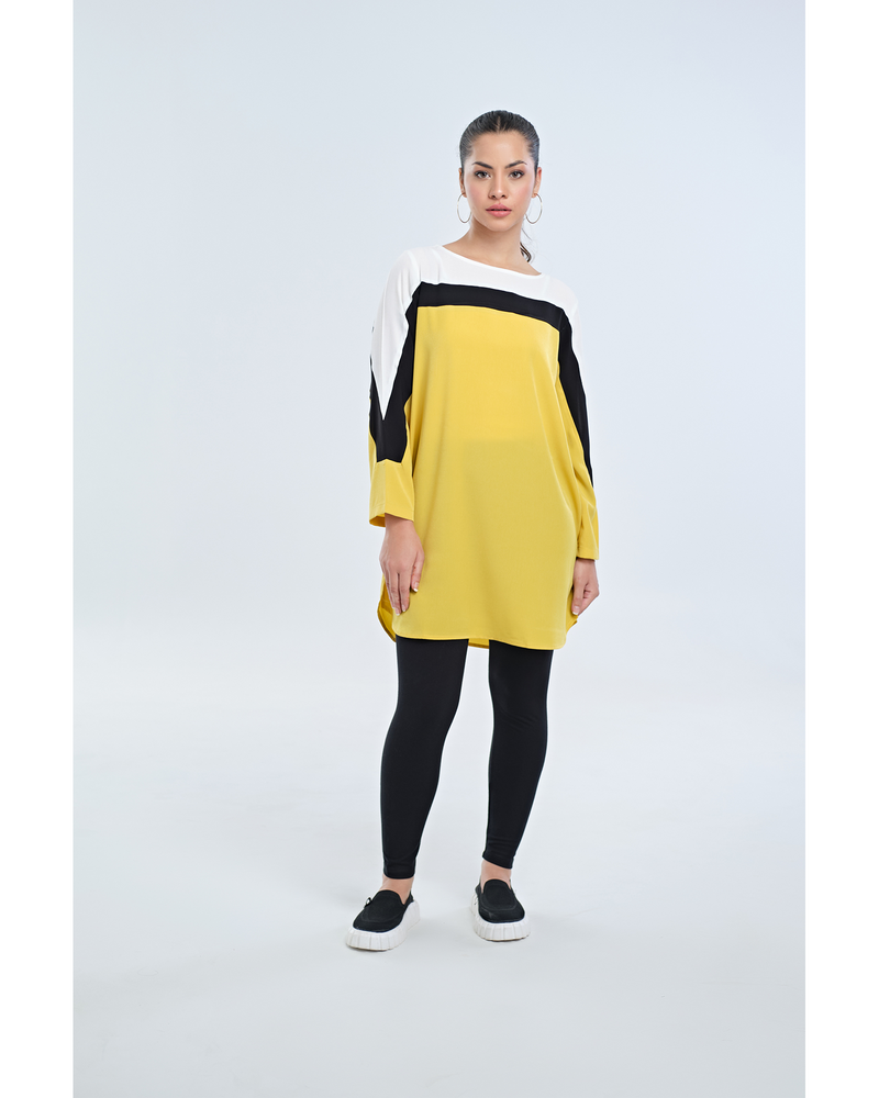 Women Mid-Length Solid Top - Engine - Buy Now