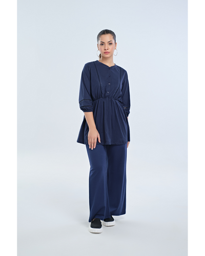 Women Mid Length Top