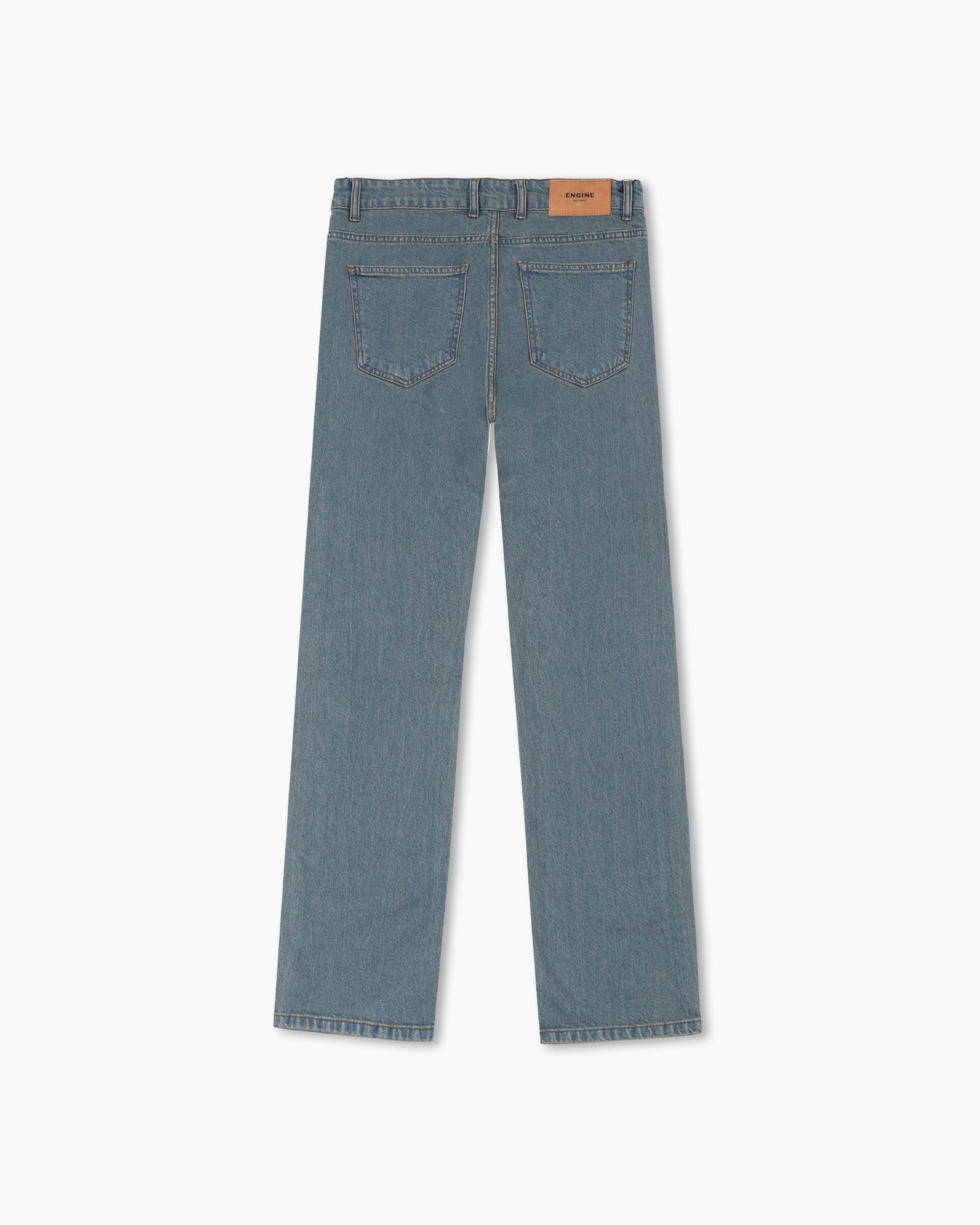 Men Slim Fit Denim - Engine - Buy Now