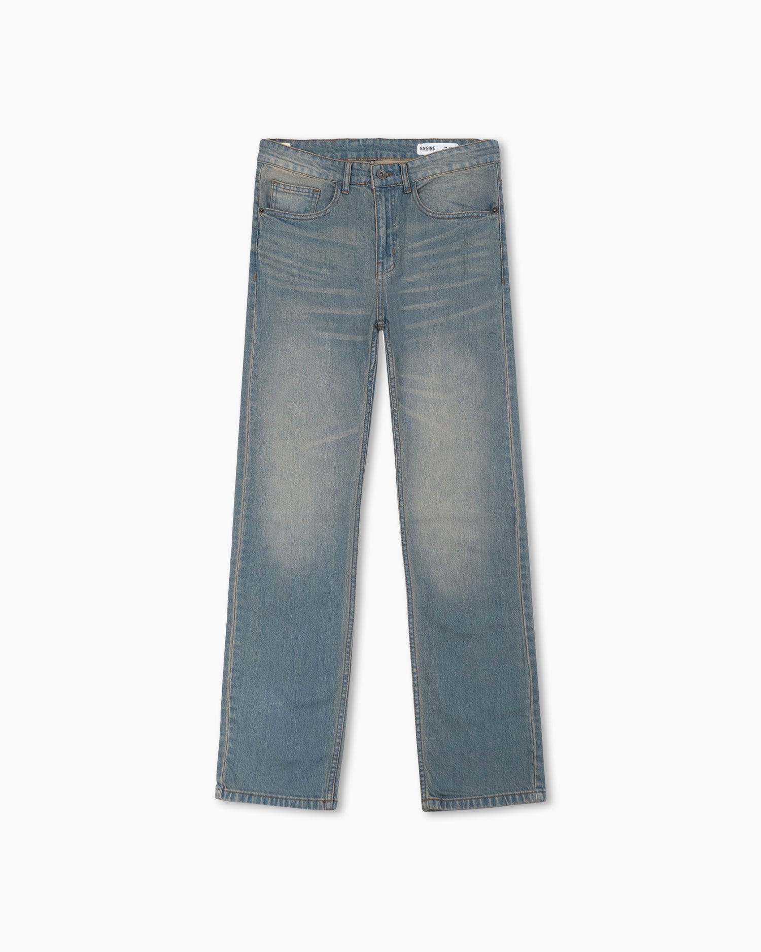Men Slim Fit Denim - Engine - Buy Now