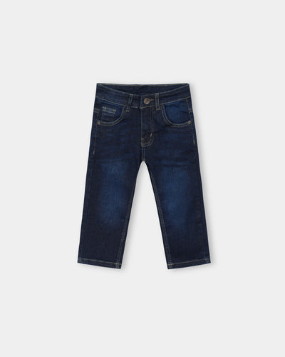Boys Slim Fit Denim