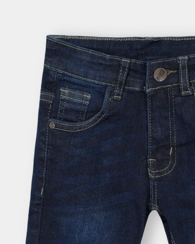 Boys Slim Fit Denim