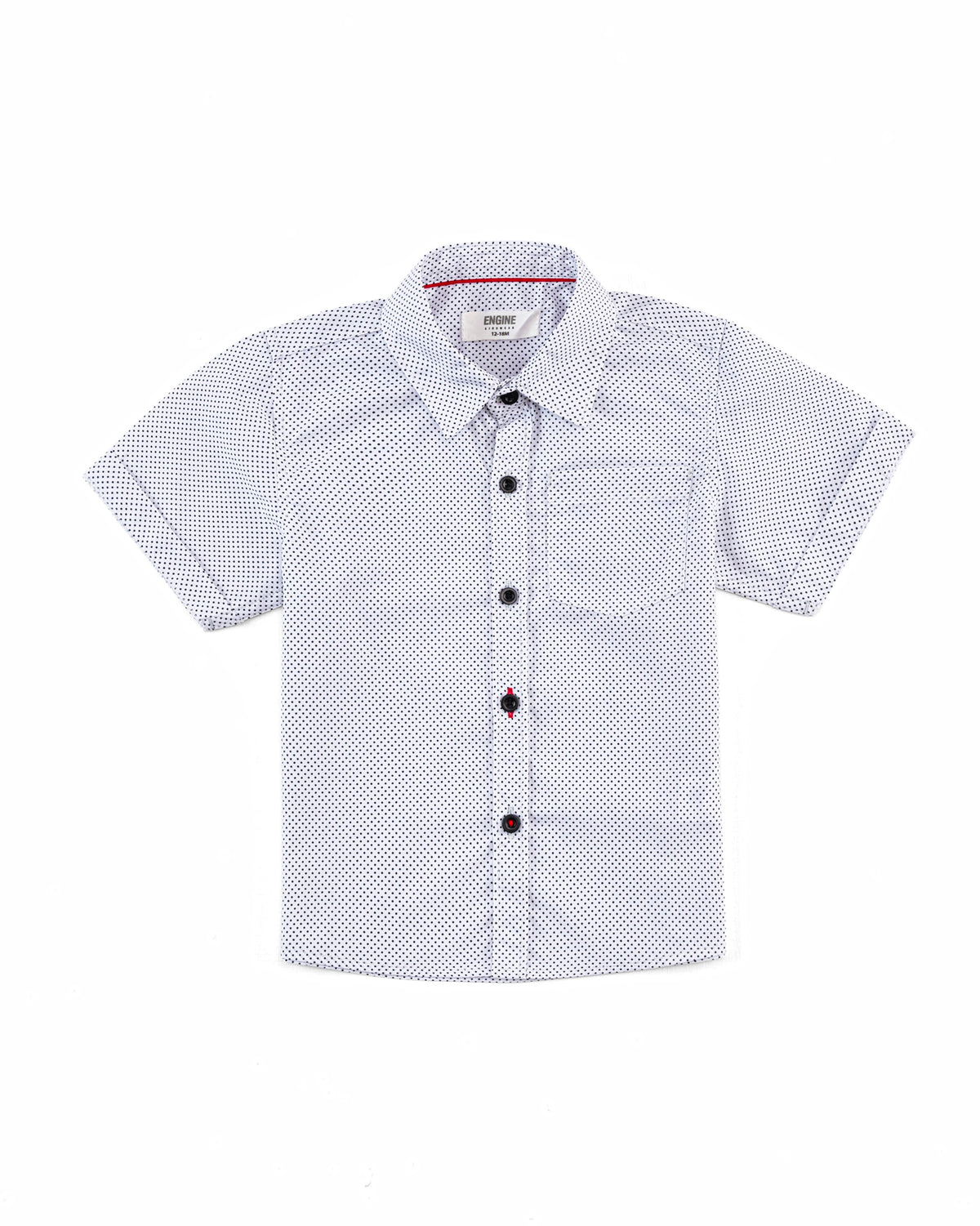 Boys Casual Shirt - Engine - Buy Now