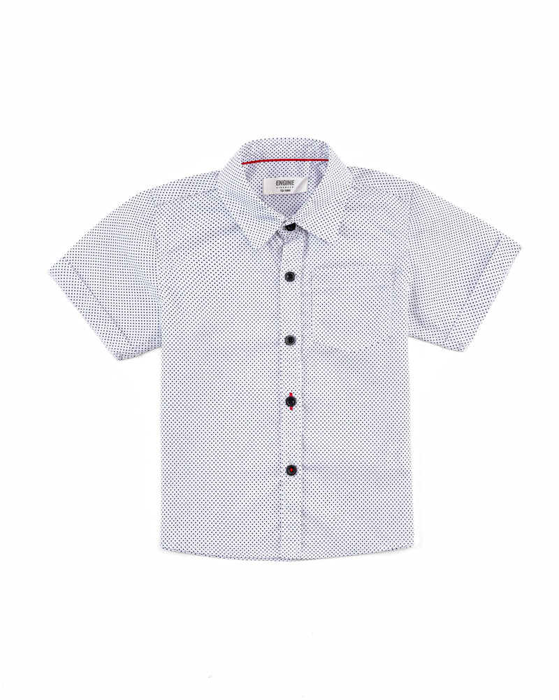 Boys Casual Shirt - Engine - Buy Now