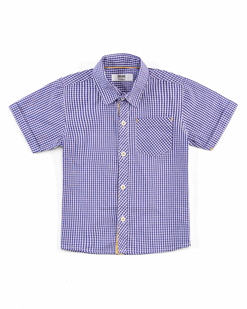 Boys Casual Shirt - Engine - Buy Now