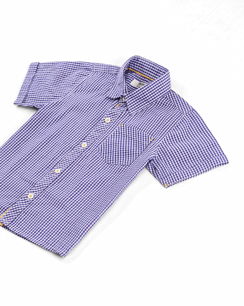Boys Casual Shirt - Engine - Buy Now