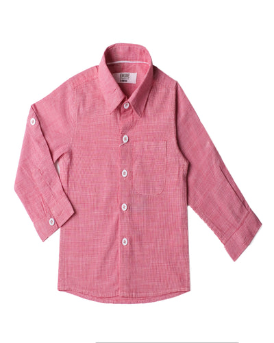 Boys Casual Shirt