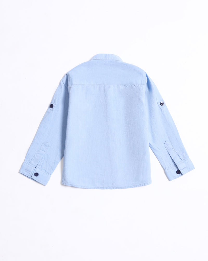 Boys Casual Shirt - Engine - Buy Now