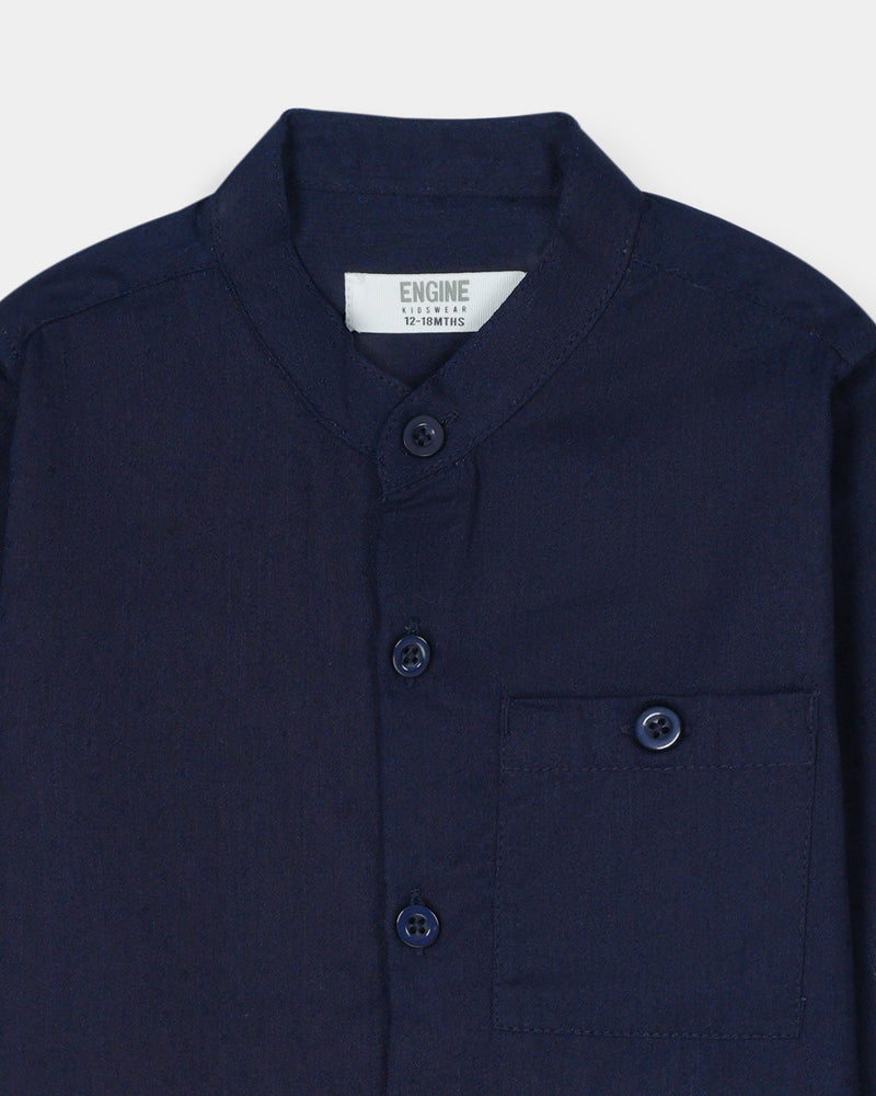 Boys Casual Shirt - Engine - Buy Now