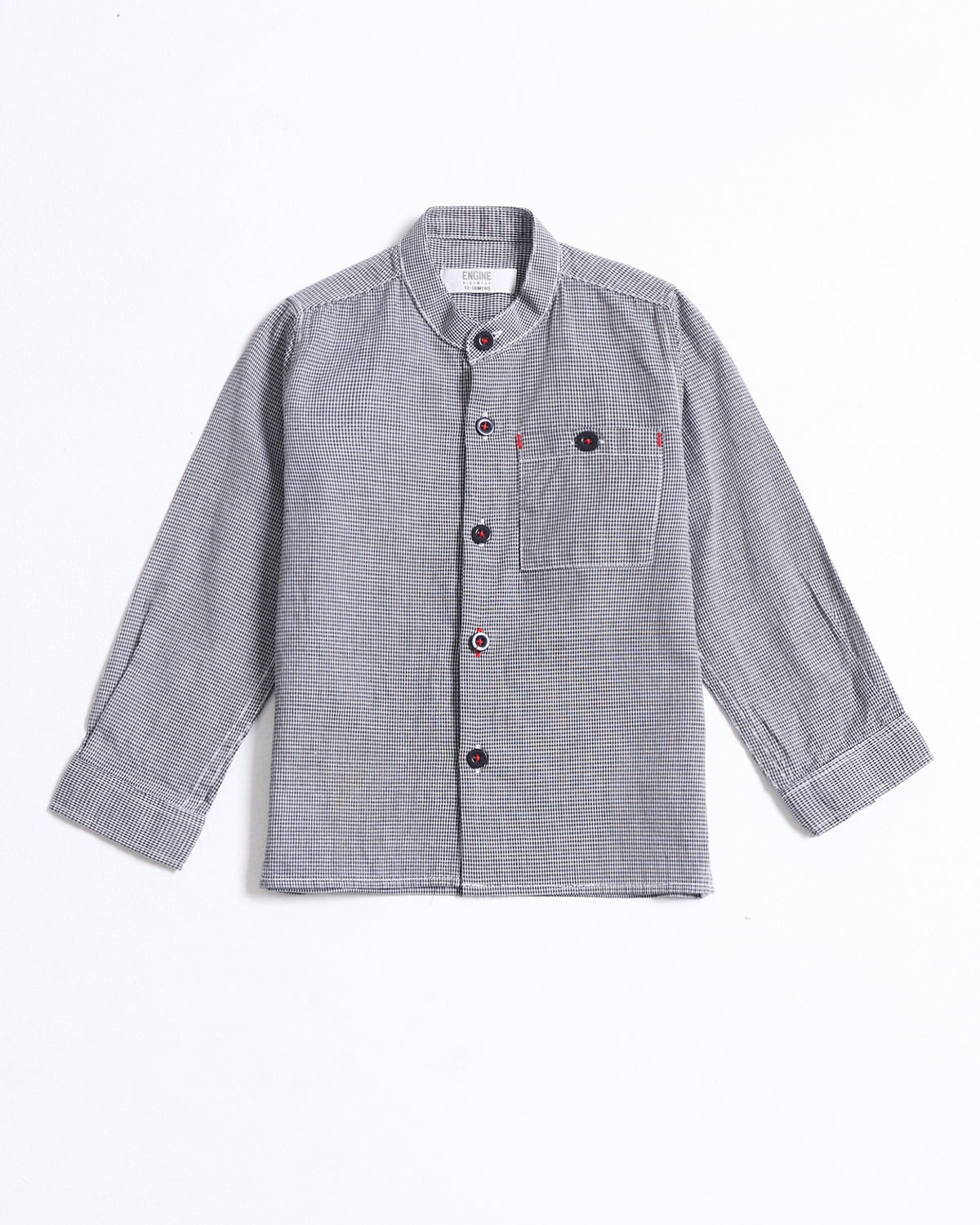 Boys Casual Shirt - Engine - Buy Now