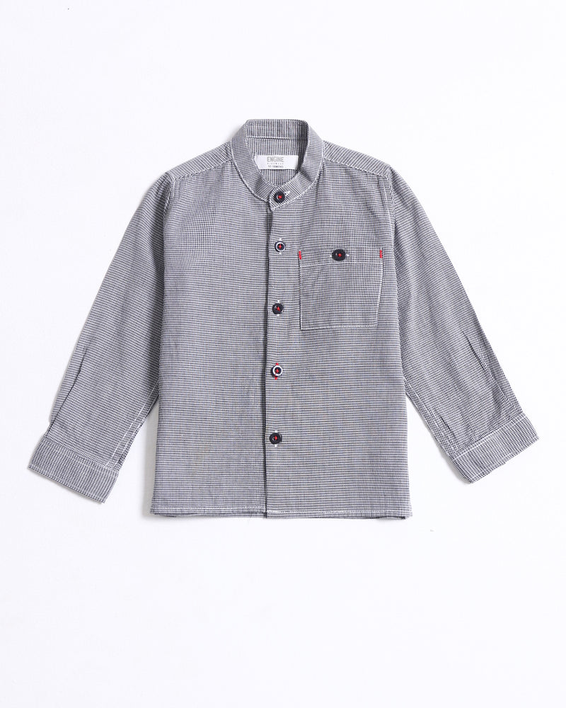 Boys Casual Shirt - Engine - Buy Now
