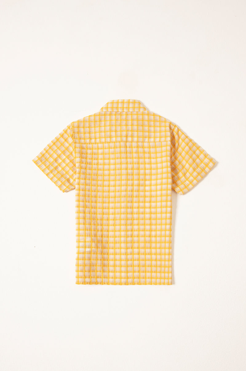 Boys Casual Shirt - Engine - Buy Now