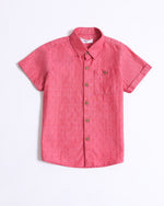 Boys Casual Shirt - Engine - Buy Now