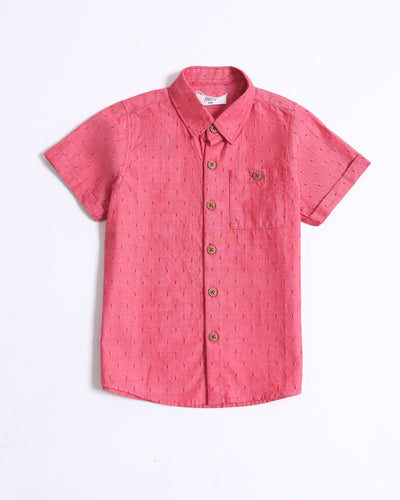Boys Casual Shirt