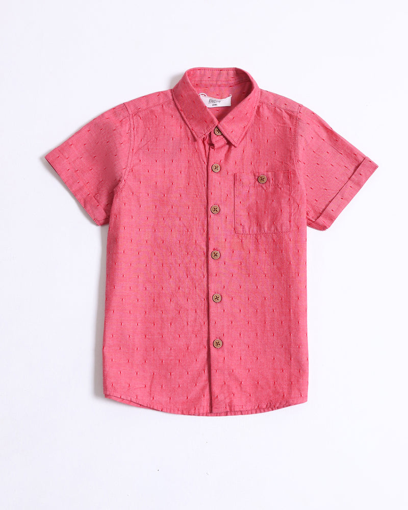 Boys Casual Shirt - Engine - Buy Now