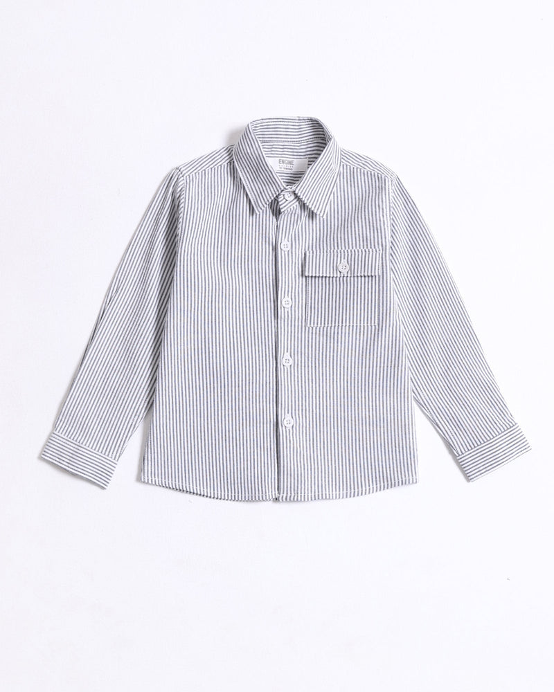 Boys Casual Shirt - Engine - Buy Now