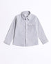 Boys L/S Striper Casual Shirt