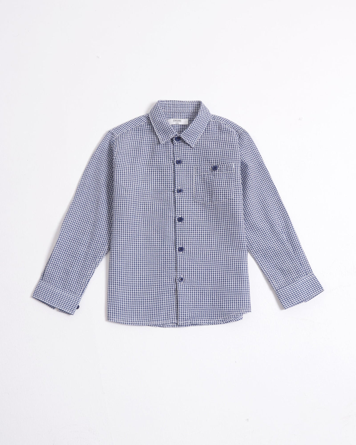Boys Casual Shirt - Engine - Buy Now