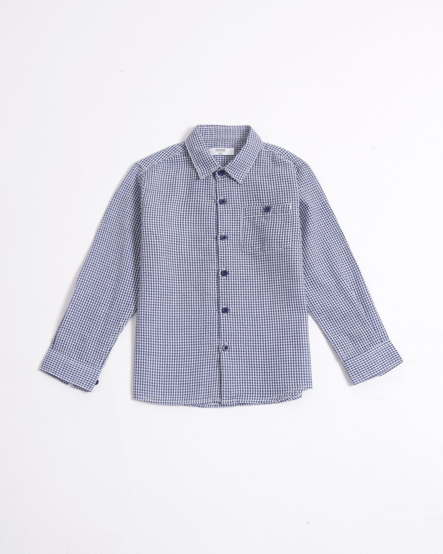 Boys Casual Shirt - Engine - Buy Now