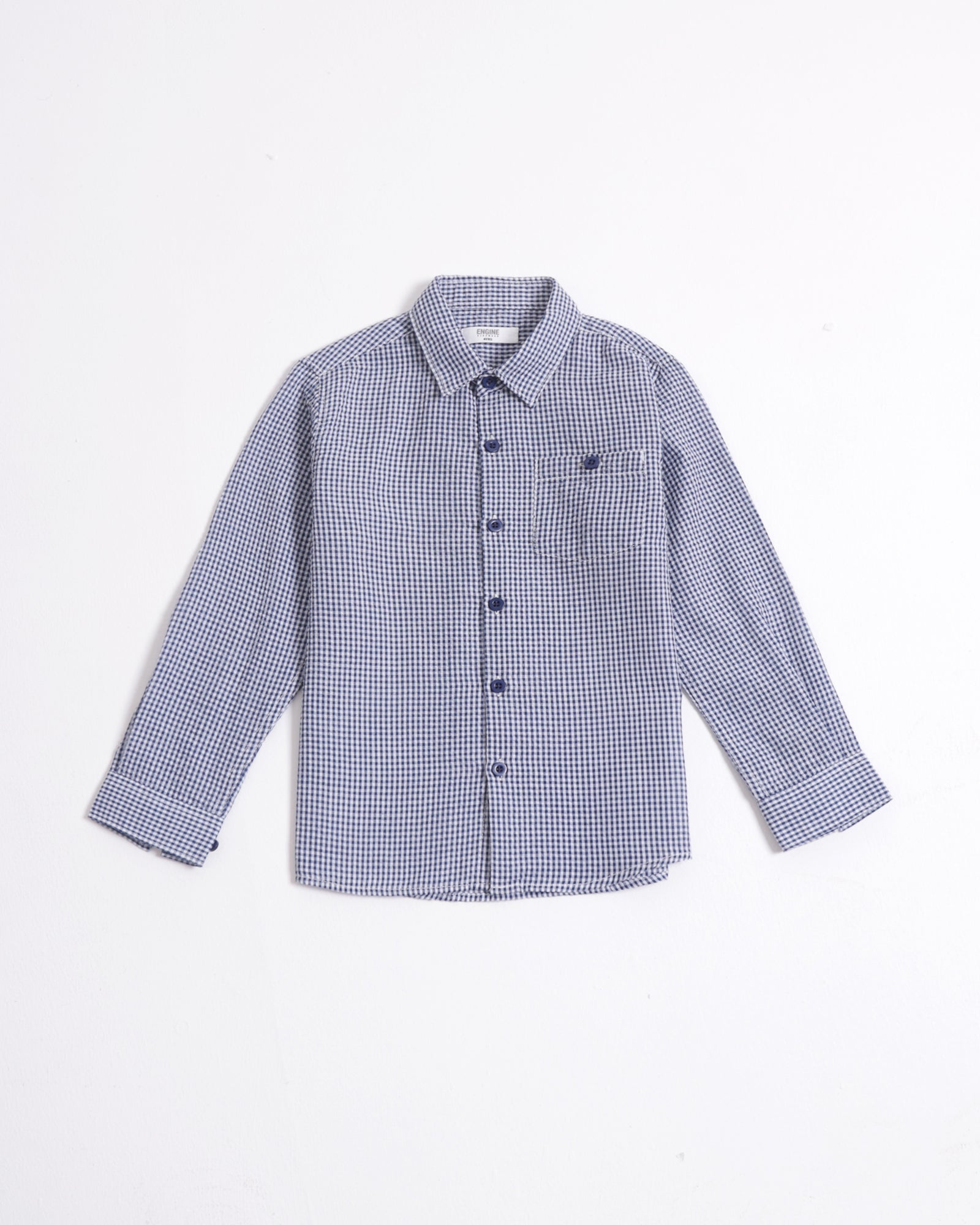 Boys Casual Shirt - Engine - Buy Now
