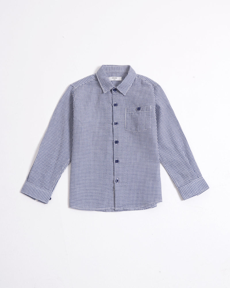 Boys Casual Shirt - Engine - Buy Now