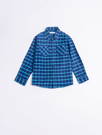 Boys Casual Shirt